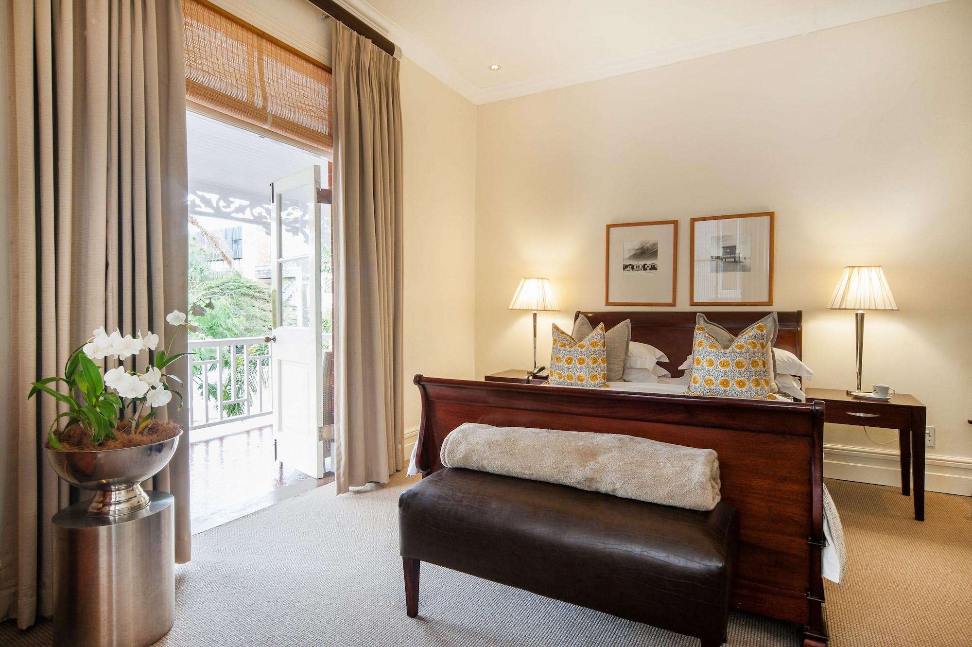 Quarters Hotel Дърбан Екстериор снимка