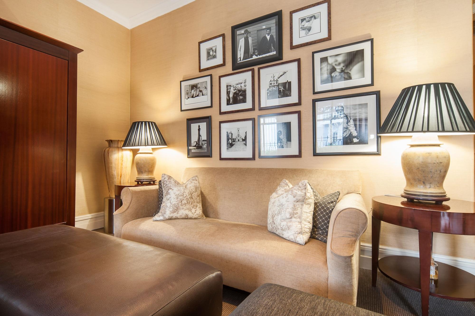 Quarters Hotel Дърбан Екстериор снимка