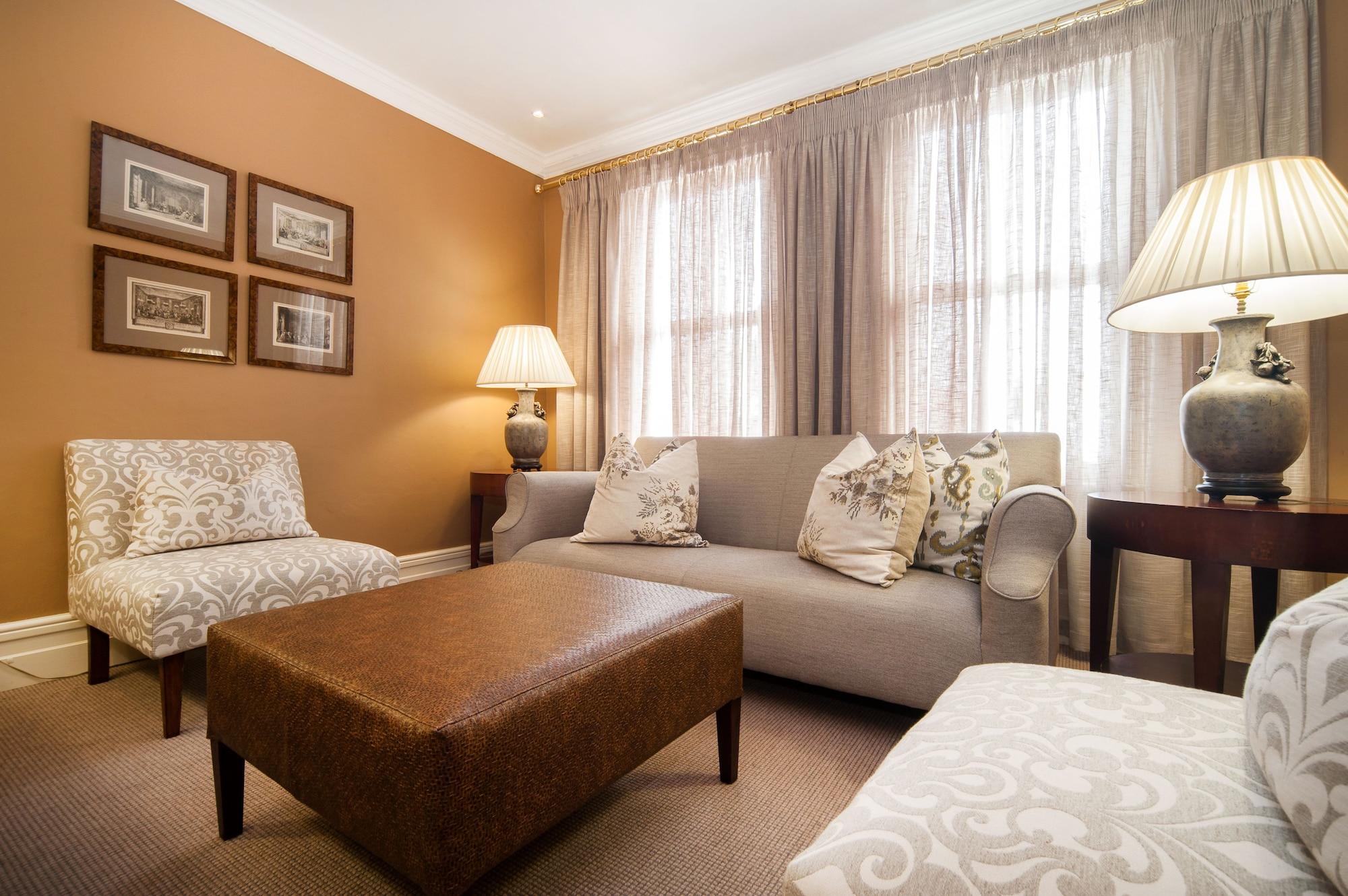 Quarters Hotel Дърбан Екстериор снимка