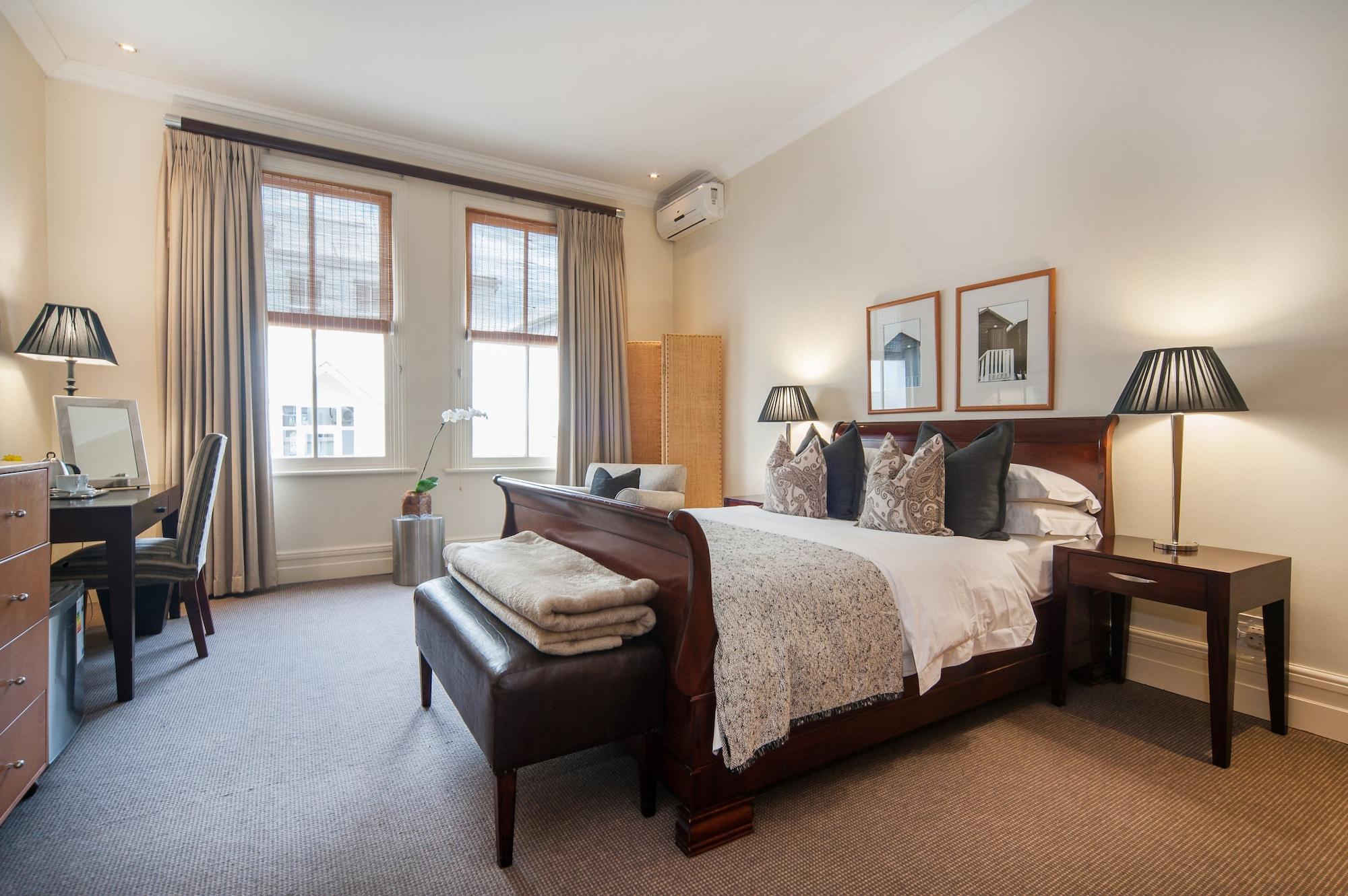 Quarters Hotel Дърбан Екстериор снимка
