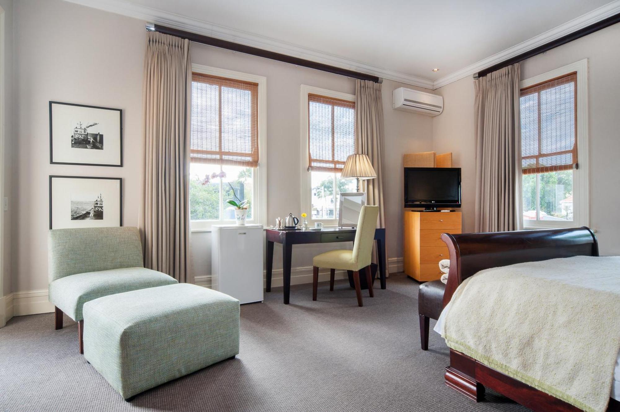 Quarters Hotel Дърбан Стая снимка