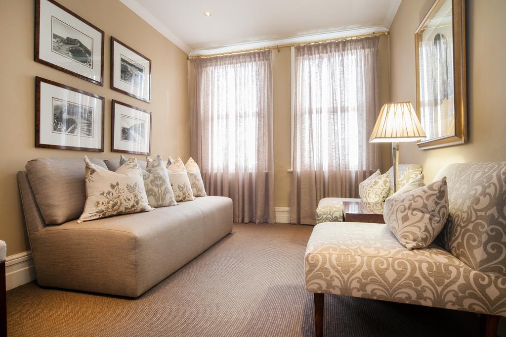 Quarters Hotel Дърбан Екстериор снимка