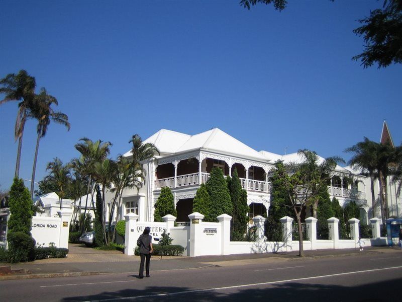 Quarters Hotel Дърбан Екстериор снимка