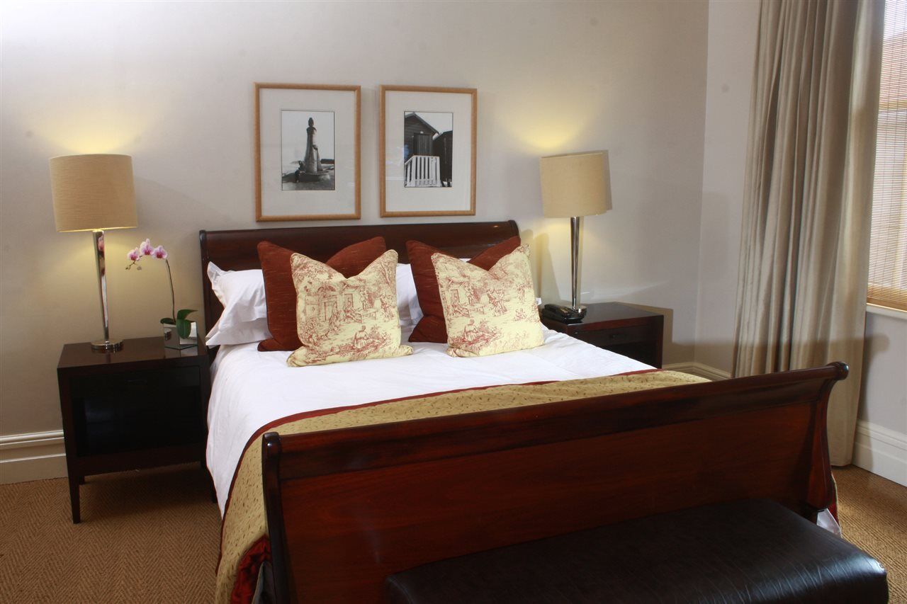 Quarters Hotel Дърбан Екстериор снимка